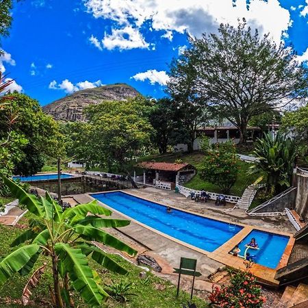 Hotel Fazenda Pedra Do Rodeadouro โบนีโต ภายนอก รูปภาพ