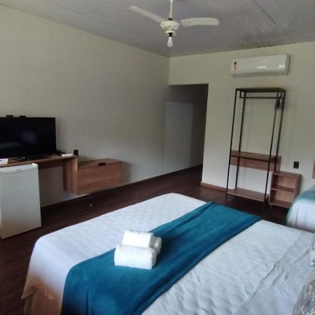 Hotel Fazenda Pedra Do Rodeadouro โบนีโต ภายนอก รูปภาพ