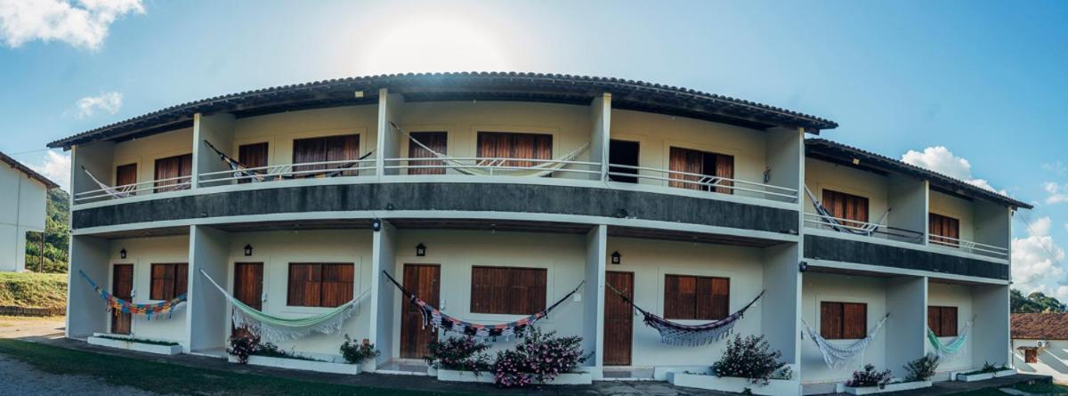 Hotel Fazenda Pedra Do Rodeadouro โบนีโต ภายนอก รูปภาพ