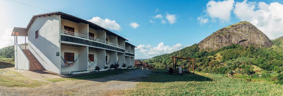 Hotel Fazenda Pedra Do Rodeadouro โบนีโต ภายนอก รูปภาพ
