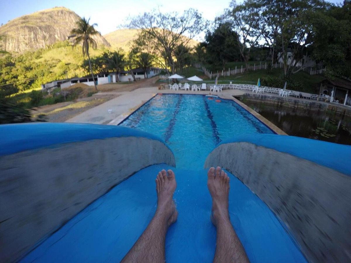 Hotel Fazenda Pedra Do Rodeadouro โบนีโต ภายนอก รูปภาพ