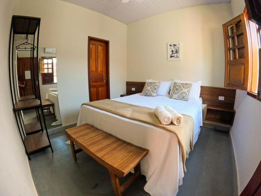 Hotel Fazenda Pedra Do Rodeadouro โบนีโต ภายนอก รูปภาพ
