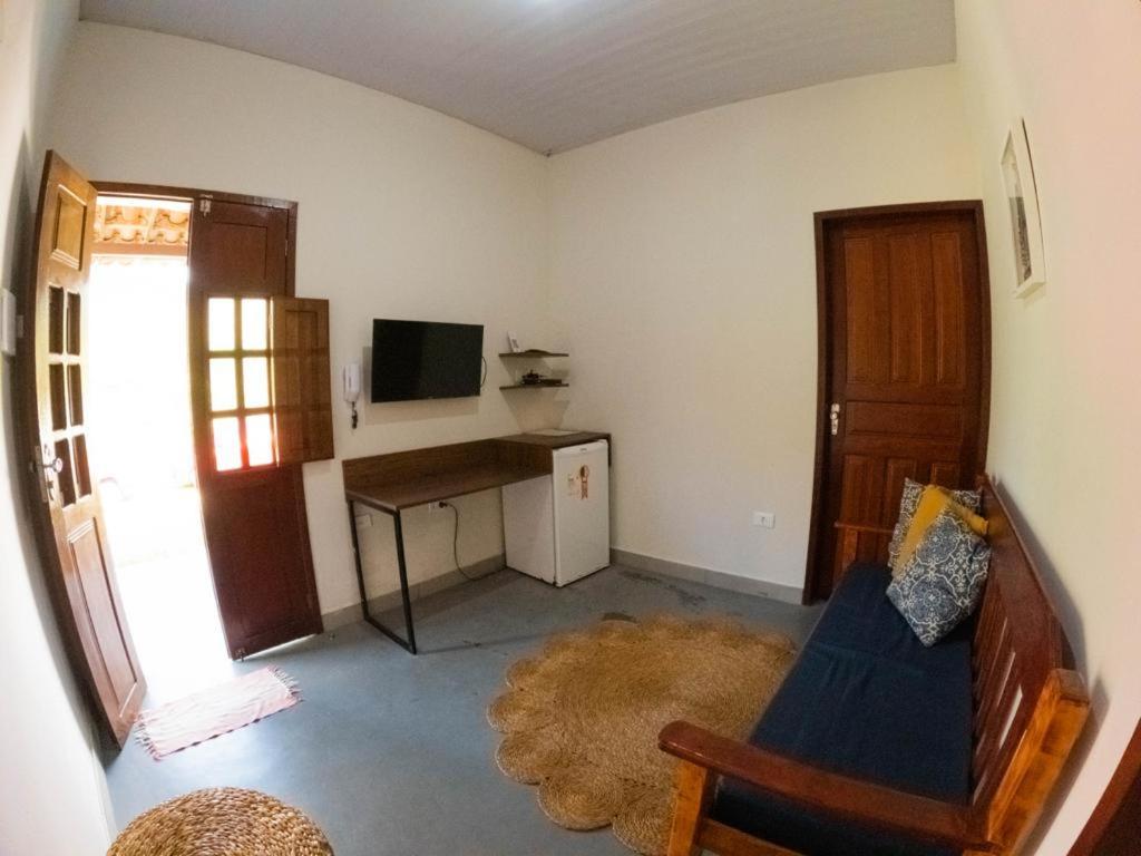 Hotel Fazenda Pedra Do Rodeadouro โบนีโต ภายนอก รูปภาพ