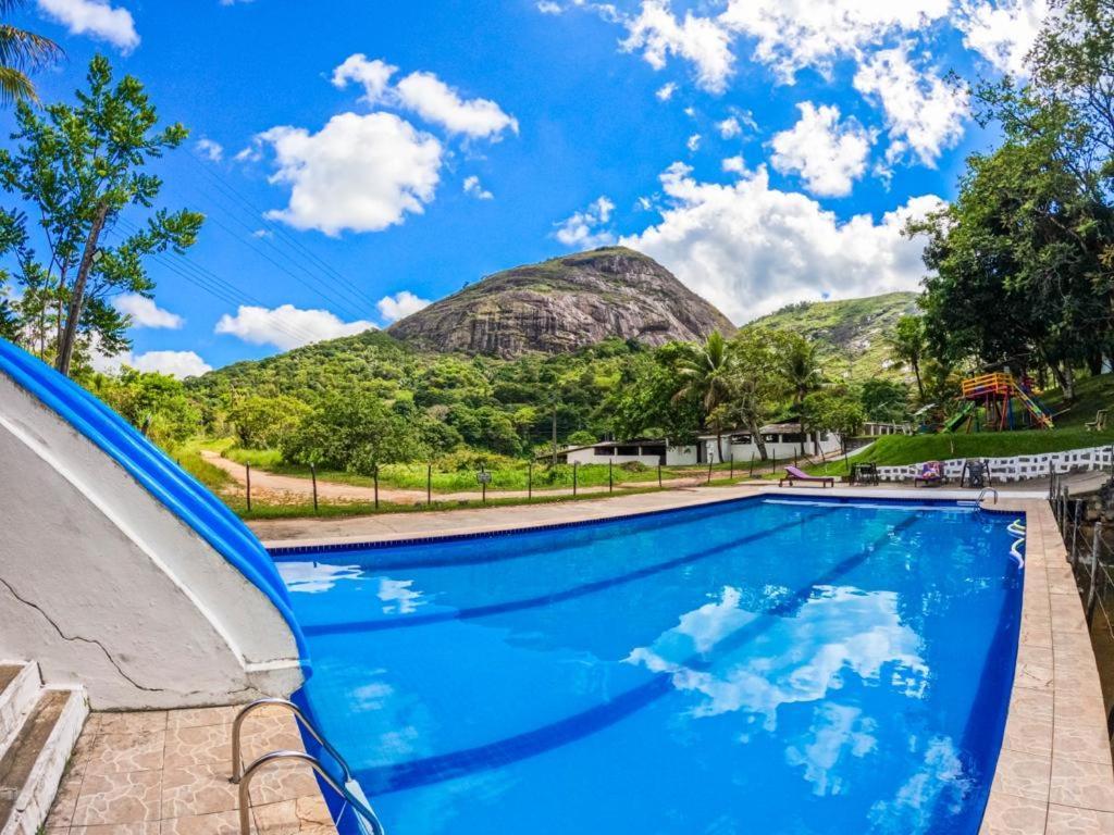 Hotel Fazenda Pedra Do Rodeadouro โบนีโต ภายนอก รูปภาพ