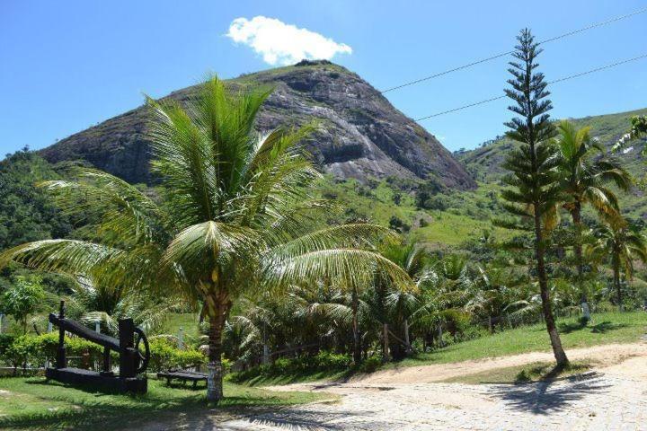 Hotel Fazenda Pedra Do Rodeadouro โบนีโต ภายนอก รูปภาพ