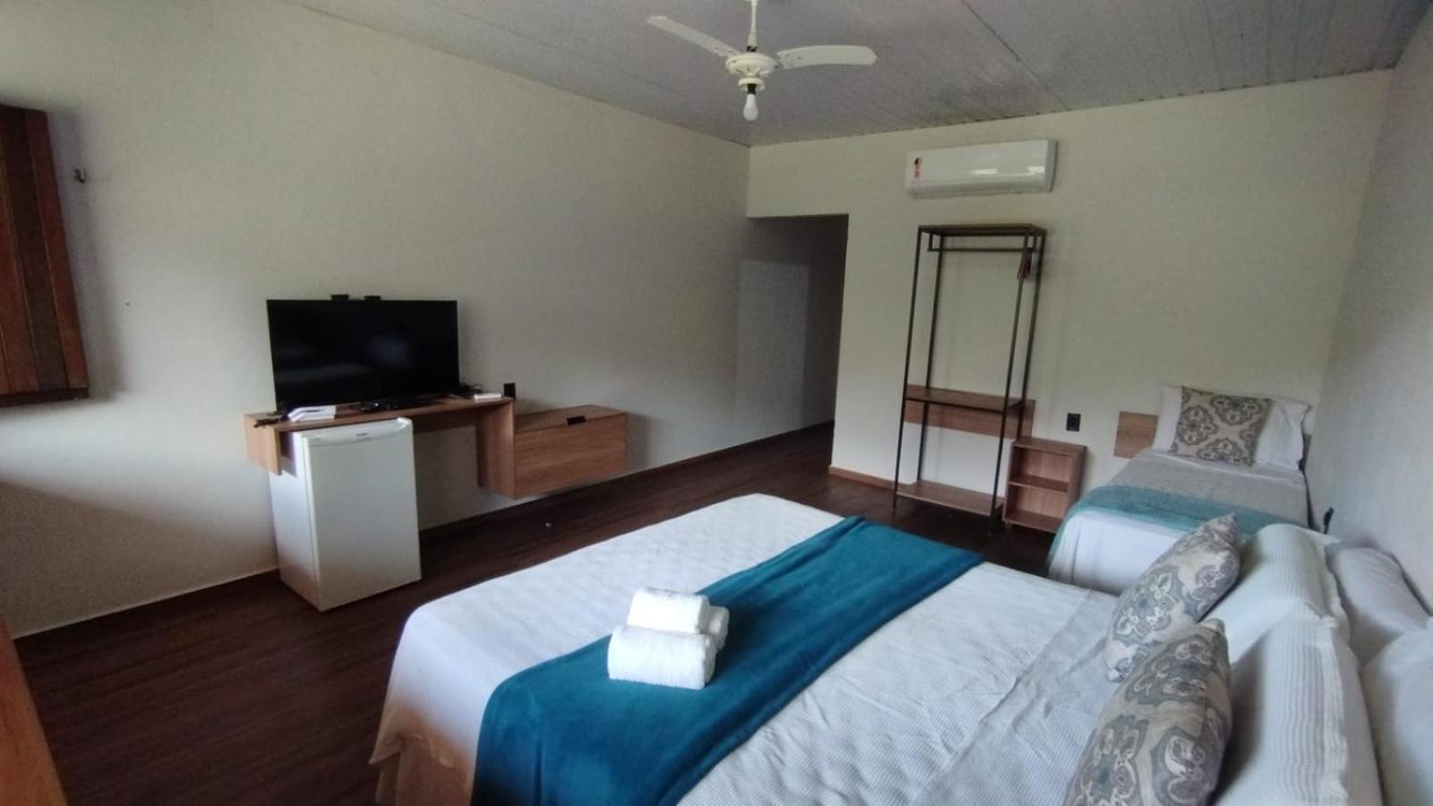 Hotel Fazenda Pedra Do Rodeadouro โบนีโต ภายนอก รูปภาพ