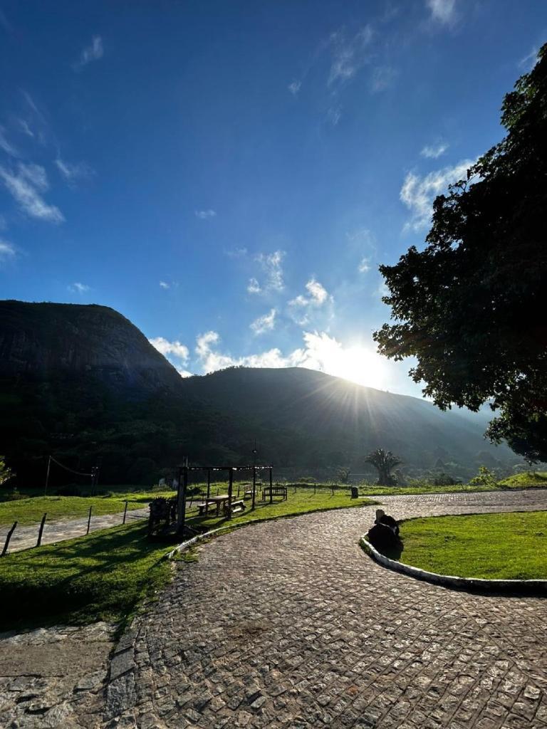 Hotel Fazenda Pedra Do Rodeadouro โบนีโต ภายนอก รูปภาพ