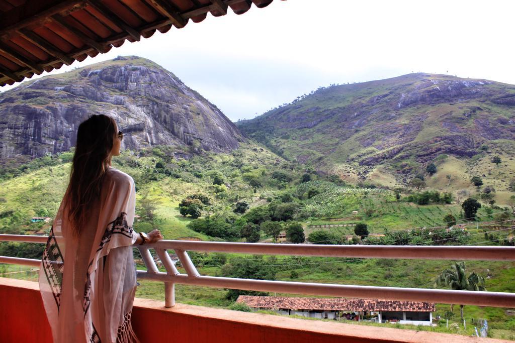Hotel Fazenda Pedra Do Rodeadouro โบนีโต ภายนอก รูปภาพ
